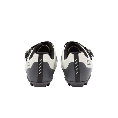 Sapatilhas VTT XC/Gravel SIDI SILVIS XC Branco/Caqui