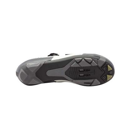 Sapatilhas VTT XC/Gravel SIDI SILVIS XC Branco/Caqui