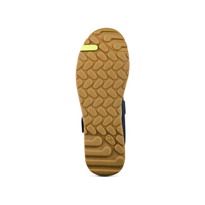 Sapatos de BTT CRANKBROTHERS STAMP BOA azul-marinho/cinzentos/goma — sola