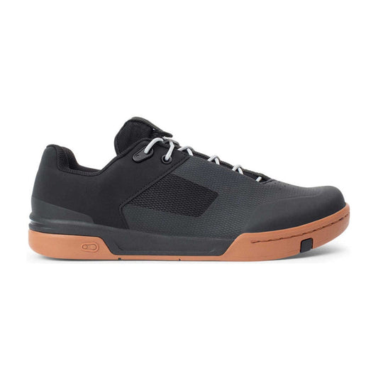 Sapatos de BTT CRANKBROTHERS STAMP LACE FLAT pretos/borracha