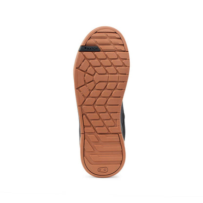 Sapatilhas VTT CRANKBROTHERS STAMP LACE FLAT Preto/Gum