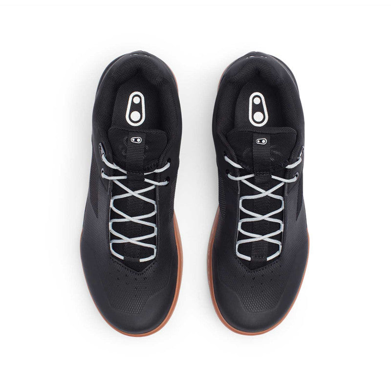 Sapatos de BTT CRANKBROTHERS STAMP LACE Preto/Goma