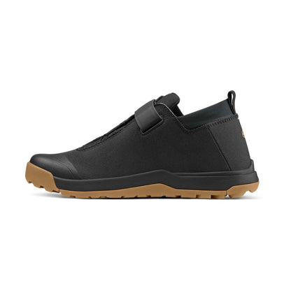 Sapatos de BTT CRANKBROTHERS STAMP TRAIL BOA pretos/goma — perfil interior