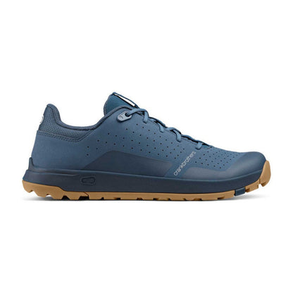 Sapatos de BTT CRANKBROTHERS STAMP TRAIL LACE azuis/borracha