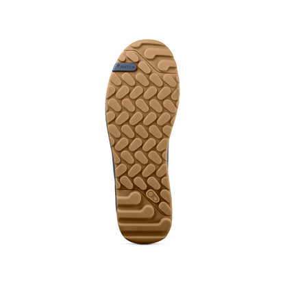 Sapatilhas de BTT CRANKBROTHERS STAMP TRAIL LACE Azul/Borracha natural — sola