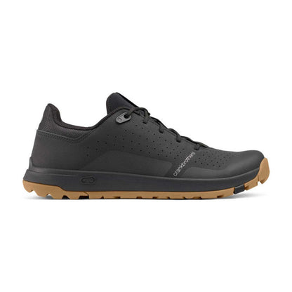 Sapatos de BTT CRANKBROTHERS STAMP TRAIL LACE pretos/borracha