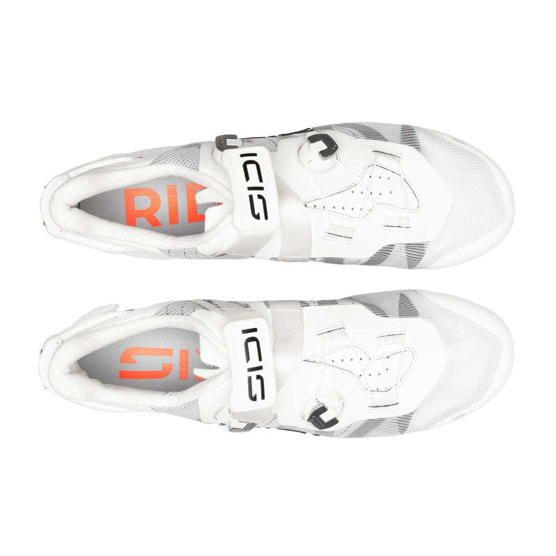 Sapatilhas de estrada SIDI WIRE 3 Branco
