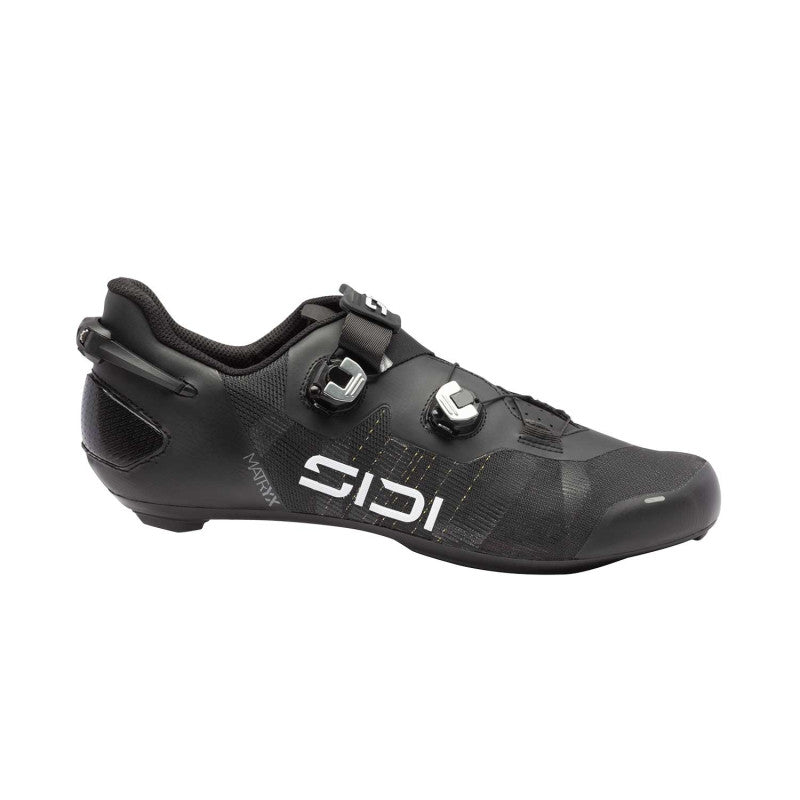 Sapatilhas de estrada SIDI WIRE 3 Preto