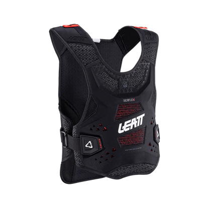 Peitoral de Proteção LEATT REAFLEX Preto