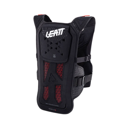 Peitoral de Proteção LEATT REAFLEX Feminino Preto
