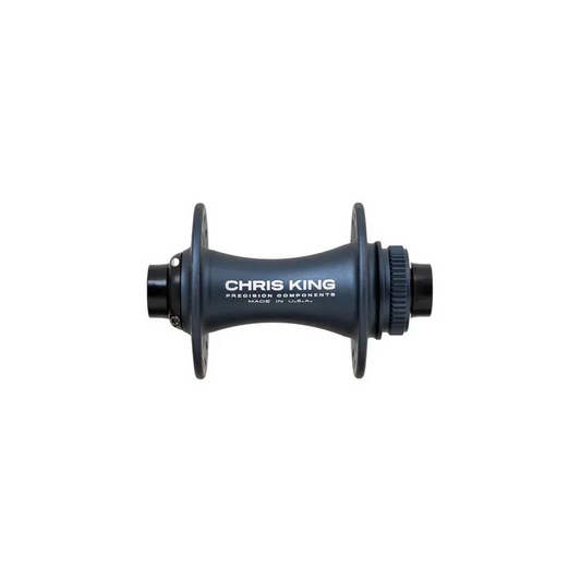 Cubo Dianteiro CHRIS KING 15x110mm BOOST Center Lock Midnight