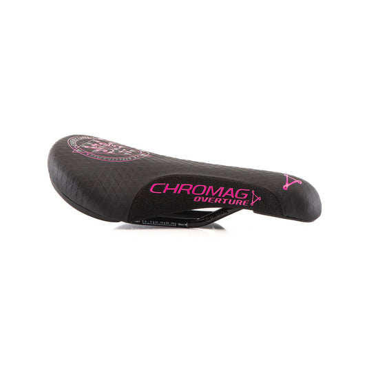 CHROMAG OVERTURE Carris Sela CrMo Rosa
