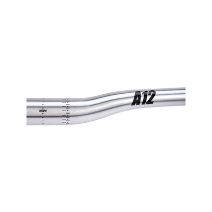 Guiador PROTAPER 810 A12 31.8 Prata Polido Rise 1/2
