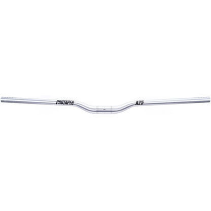 Guiador PROTAPER 810 A25 31.8 Prata Polido Rise 1