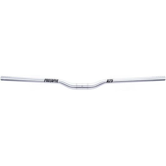 Guiador PROTAPER 810 A25 31.8 Prata Polido Rise 1