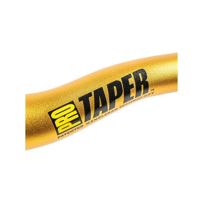 Guiador PROTAPER 810 A25 31.8 Icon Gold Rise 1