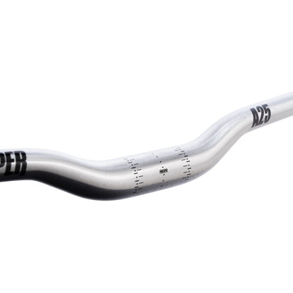 Guiador PROTAPER 810 A25 35 Prata Polida Rise 25.4mm