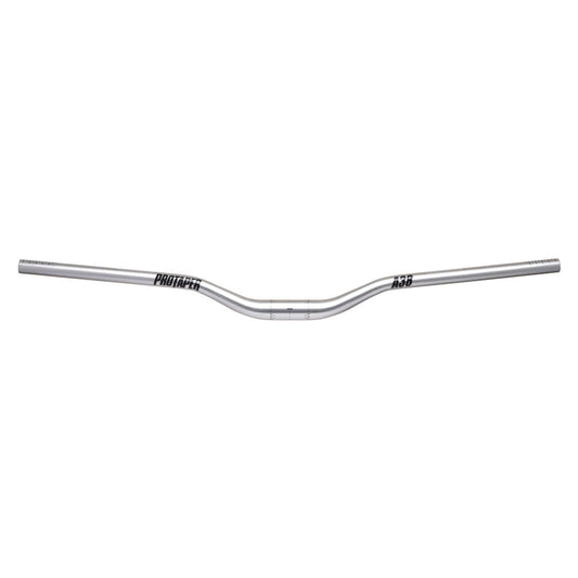 Guiador PROTAPER 810 A38 31.8 Prata Polida Rise 1.5