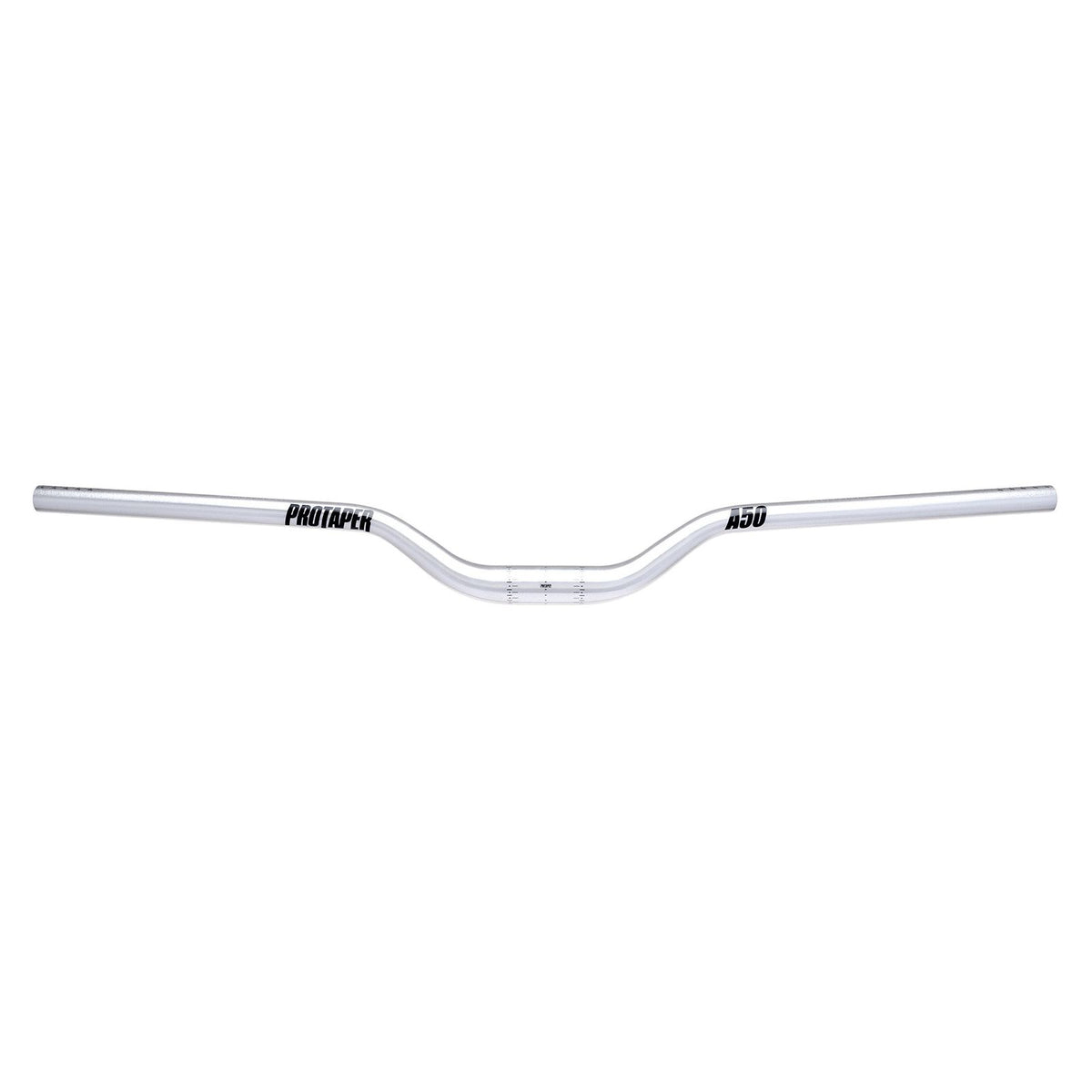Guiador PROTAPER 810 A50 31.8 Prata Polido Rise 2