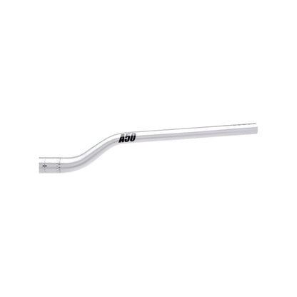 Guiador PROTAPER 810 A50 31.8 Prata Polido Rise 2