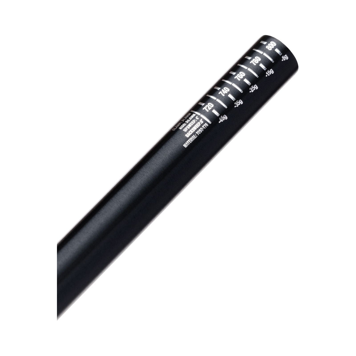 Guiador PROTAPER 810 A50 31.8 Preto Polido Rise 50,8mm