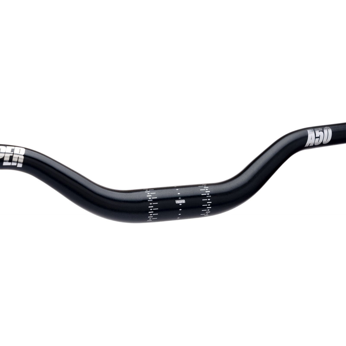 Guiador PROTAPER 810 A50 31.8 Preto Polido Rise 50,8mm