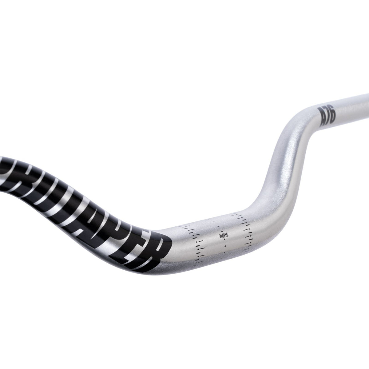 Guiador PROTAPER 810 A76 31.8 Prata Polida Rise 3