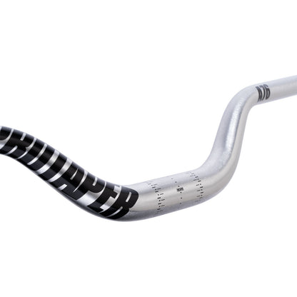 Guiador PROTAPER 810 A76 31.8 Prata Polida Rise 3