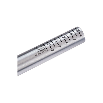 Guiador PROTAPER 810 A76 31.8 Prata Polida Rise 3