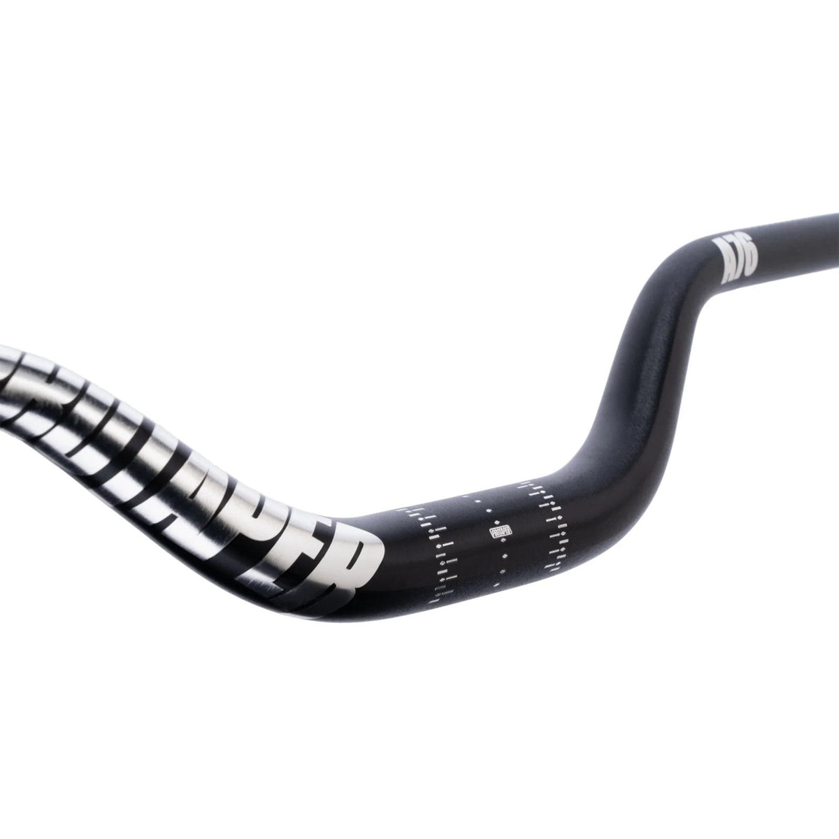 Guiador PROTAPER 810 A76 31.8 Polido Preto Rise 3