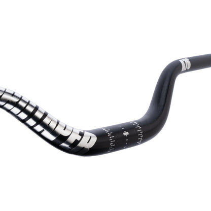 Guiador PROTAPER 810 A76 31.8 Polido Preto Rise 3