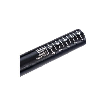 Guiador PROTAPER 810 A76 31.8 Polido Preto Rise 3