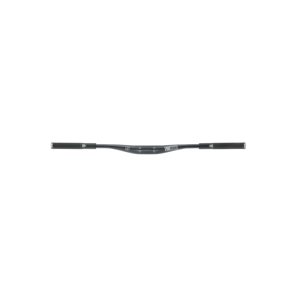 Guiador PROTAPER J-Unit 680 Preto/Stealth Rise 1