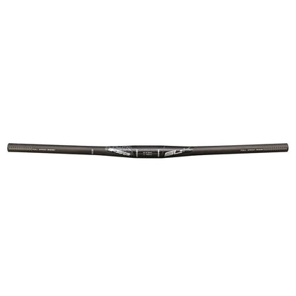 Guiador FSA SL-K Carbono Plano 740mm Cinzento