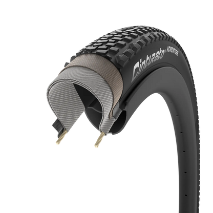 Pneu PIRELLI CINTURATO ADVENTURE 700c Tubeless Ready Preto
