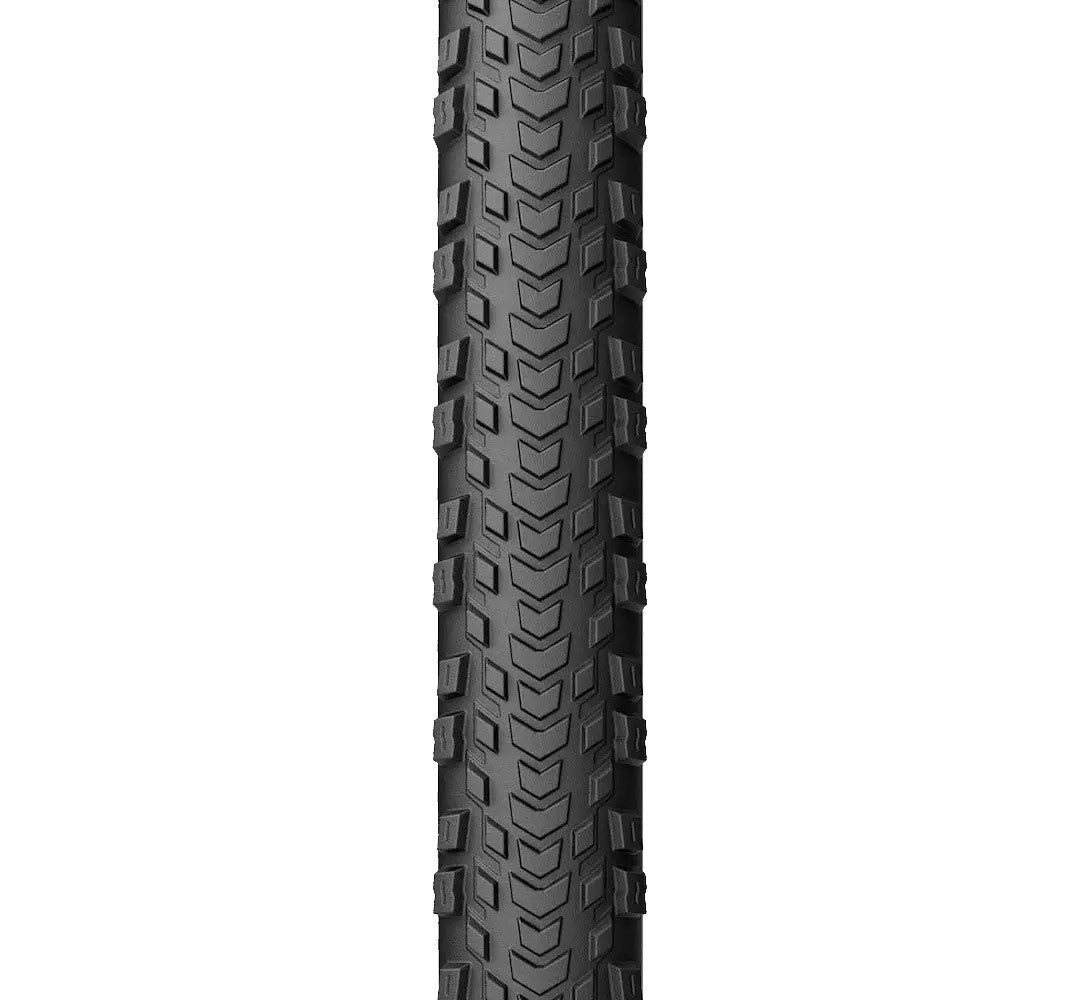 Pneu PIRELLI CINTURATO RCX 700x40c Tubeless Ready Bege clássico