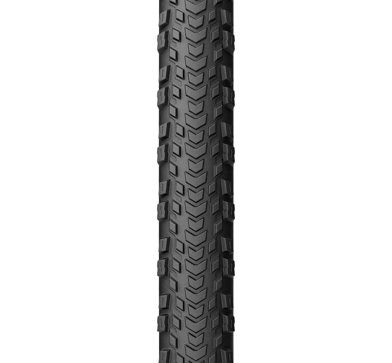 Pneu preto PIRELLI CINTURATO GRAVEL RC 700x35c Tubeless Ready