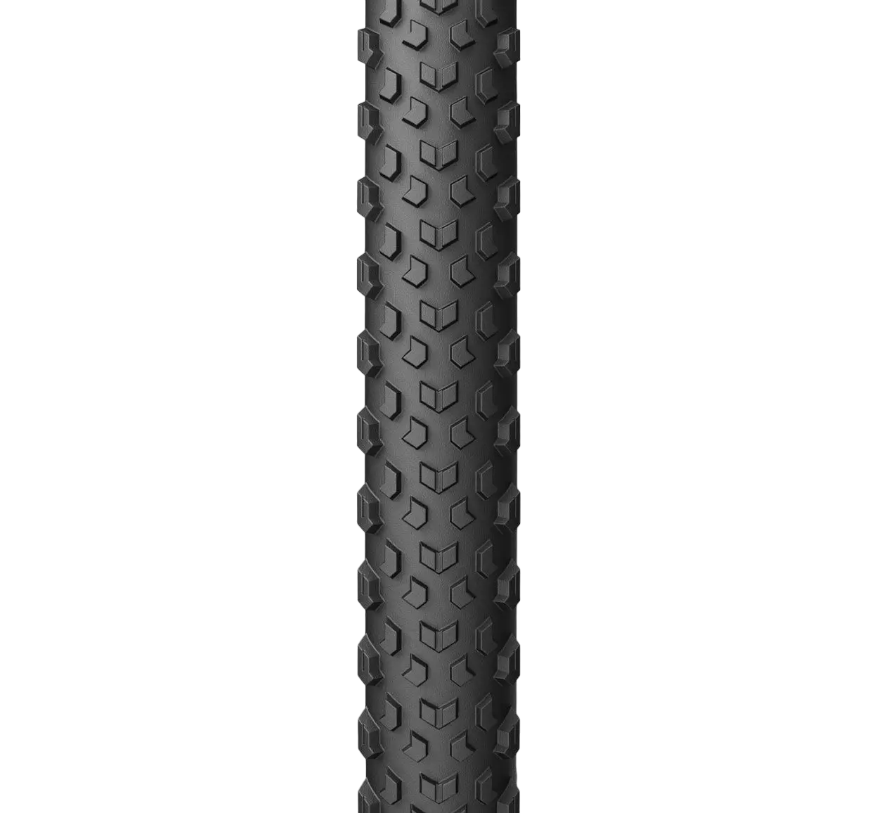 Pneu preto PIRELLI CINTURATO GRAVEL S 700x45c Tubeless Ready