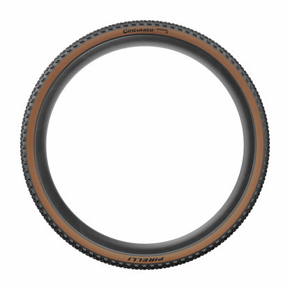 Pneu PIRELLI CINTURATO GRAVEL S Tubeless Ready Classic Bege