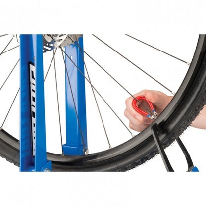 Chave de Raios PARK TOOL SW-42 Vermelha