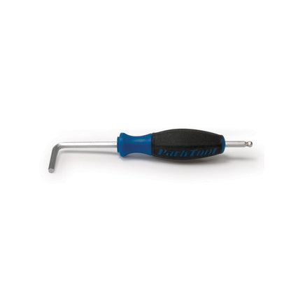 Chave Allen com Cabo PARK TOOL HT e Ponta Esférica
