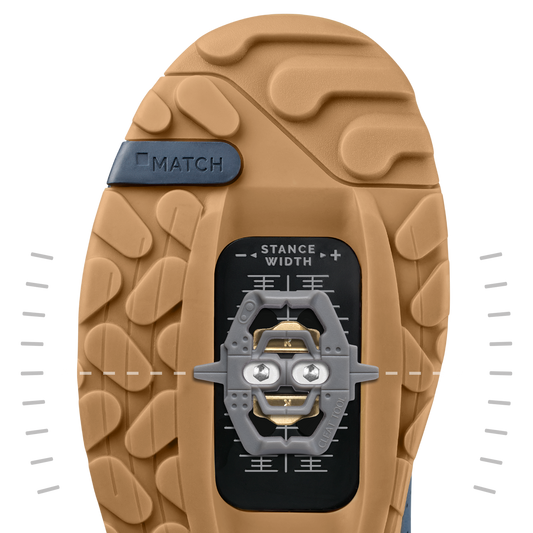 Ferramenta de montagem de tacos CRANKBROTHERS CLEAT TOOL