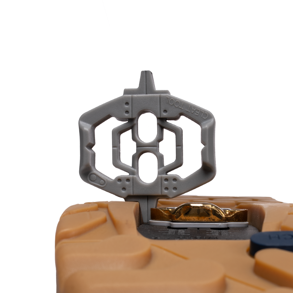 CRANKBROTHERS CLEAT TOOL - medidor de profundidade da sola
