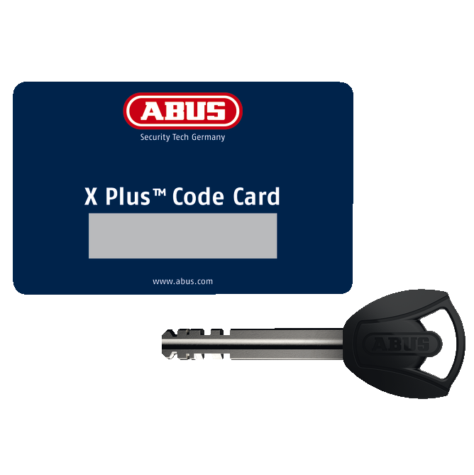 ABUS 6950M AM NR X-PLUS Bloqueio de estrutura
