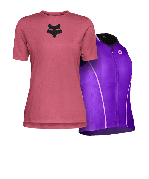 EQUIPAMENTO - Roupas Mulher