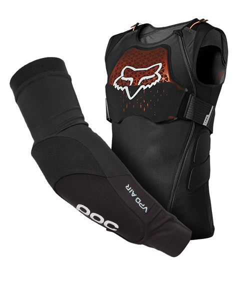 EQUIPAMENTO - Protecções