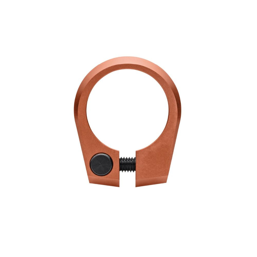 Collier de selle TITLE Bronze