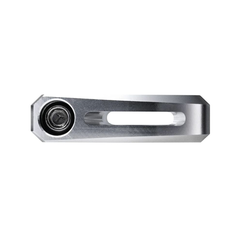 Collier de selle TITLE Chrome