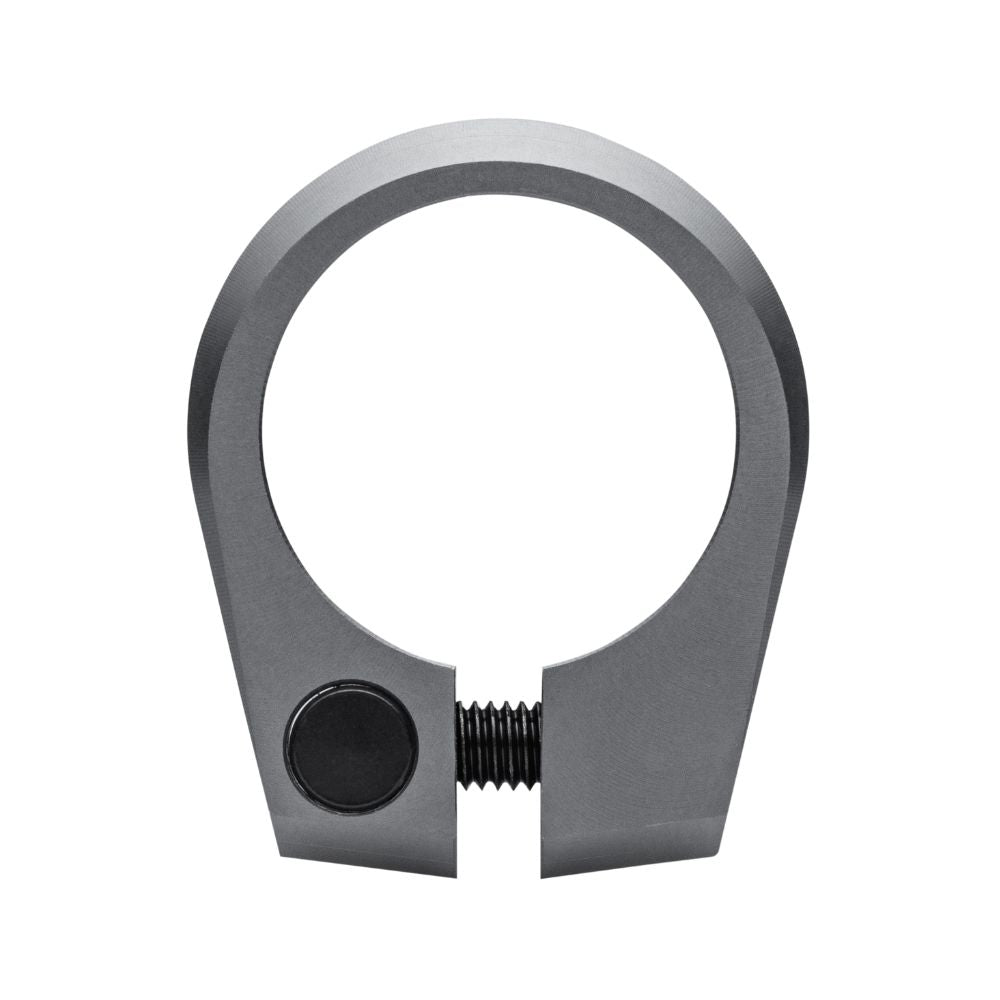 Collier de selle TITLE Gris