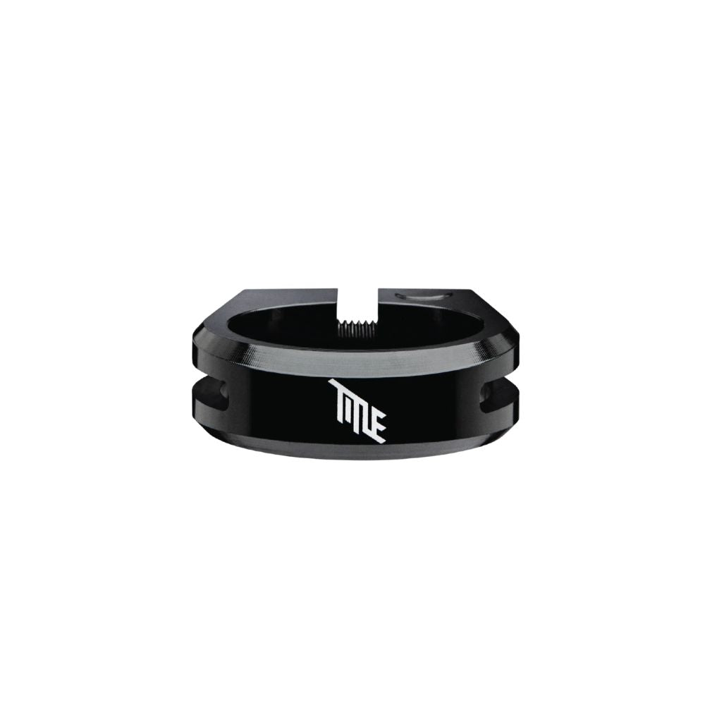 Collier de selle TITLE Noir